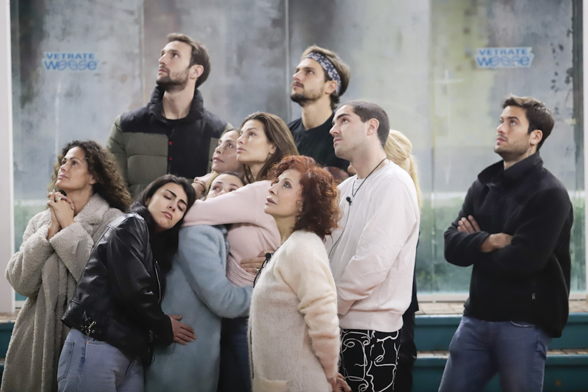 Inaspettata dichiarazione d’amore al GF Vip: “Sei sempre la donna che mi ha dato due figli, ti amerò per sempre”