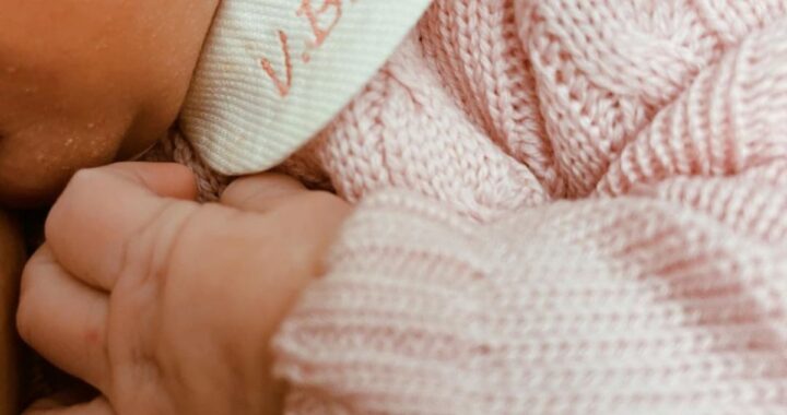 È nata Vittoria, la prima bimba di Andrea Belotti