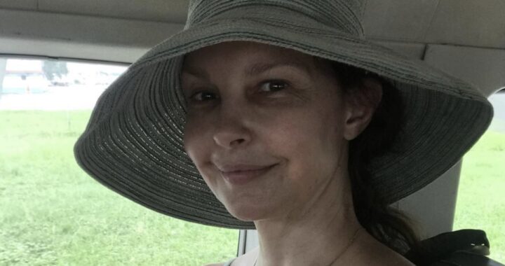 La catastrofe di Ashley Judd