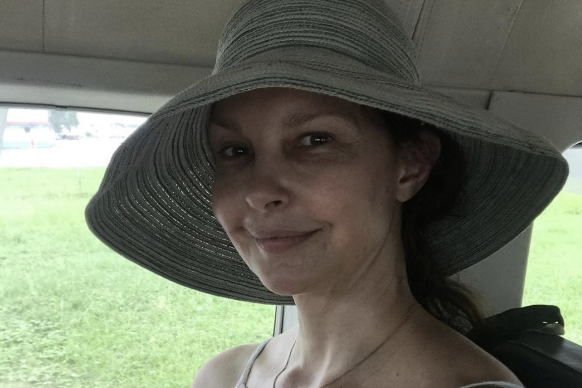 La catastrofe di Ashley Judd