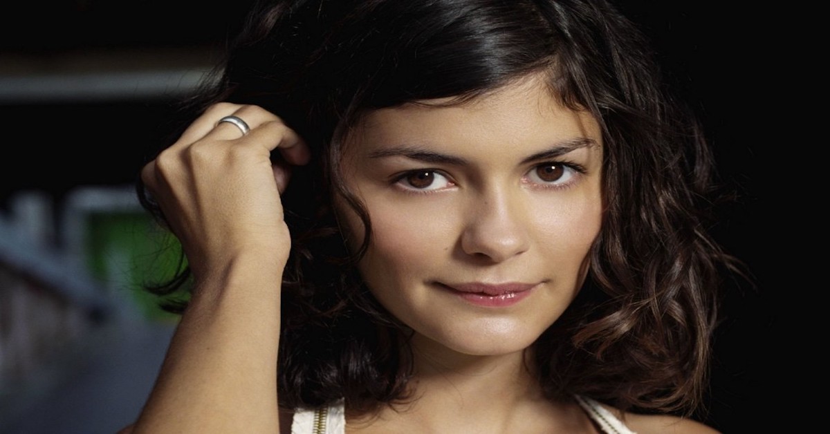 Tautou photos audrey Audrey Tautou