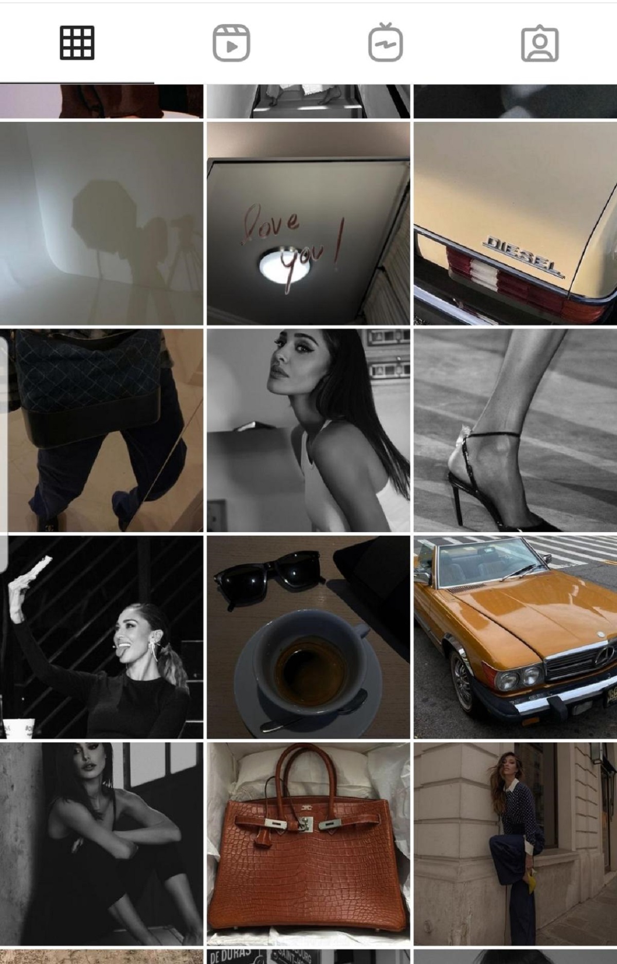 galleria instagram