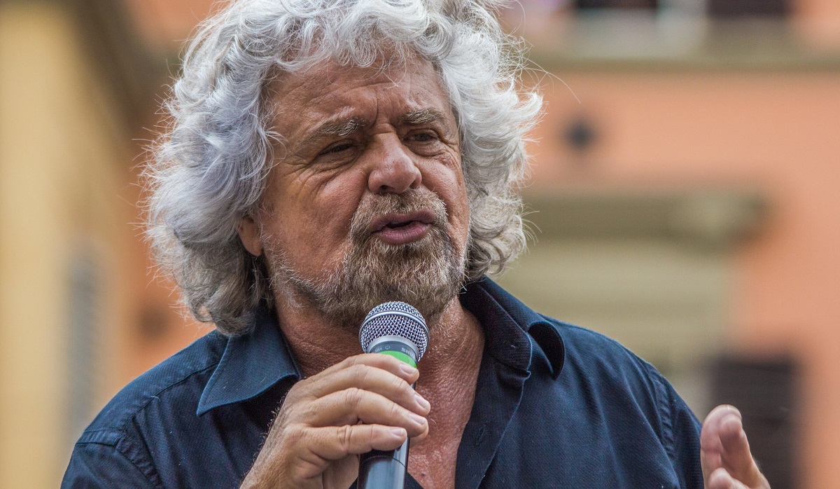 Beppe Grillo