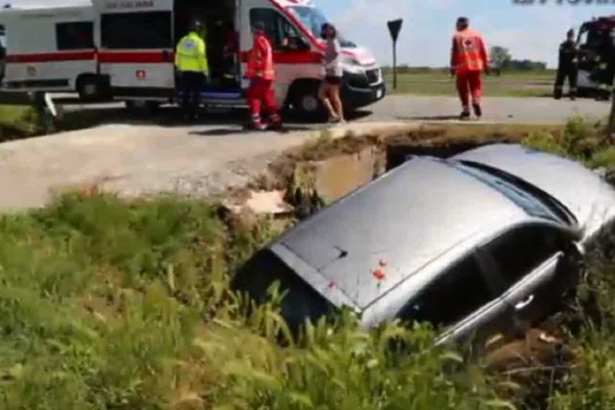 Incidente stradale costa la vita a bimbo