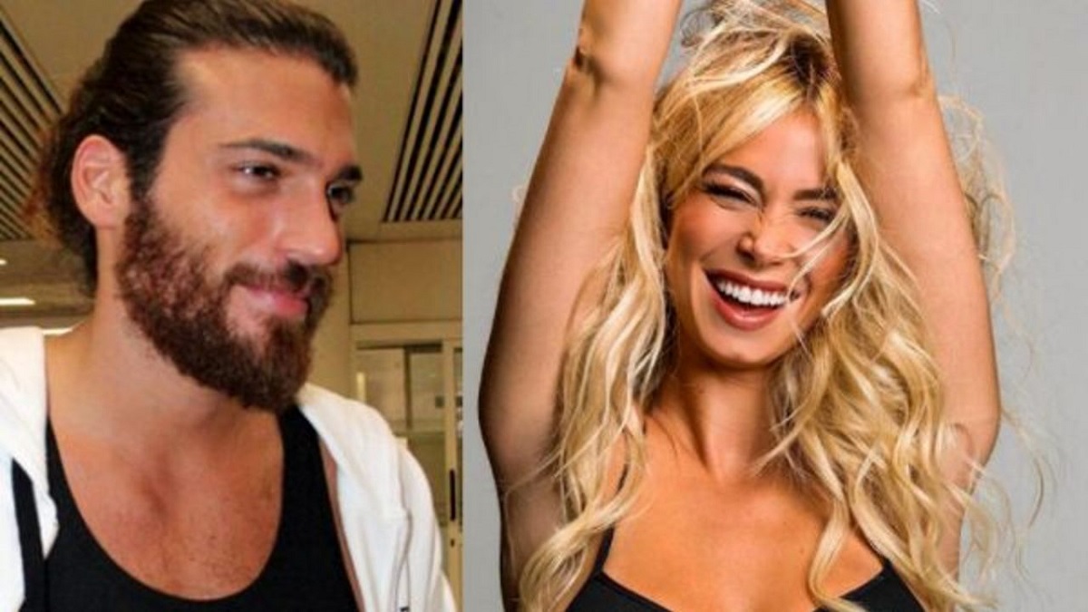 Can Yaman e Diletta Leotta, scatta il primo bacio