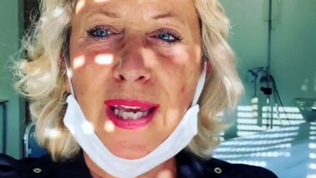 Carolyn Smith arresa: “Devo dirvelo, non ce la faccio più”