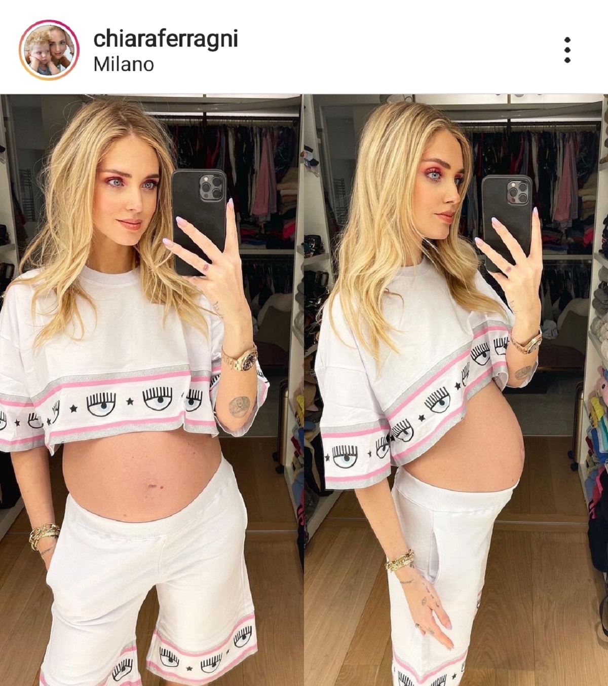 influencer chiara ferragni