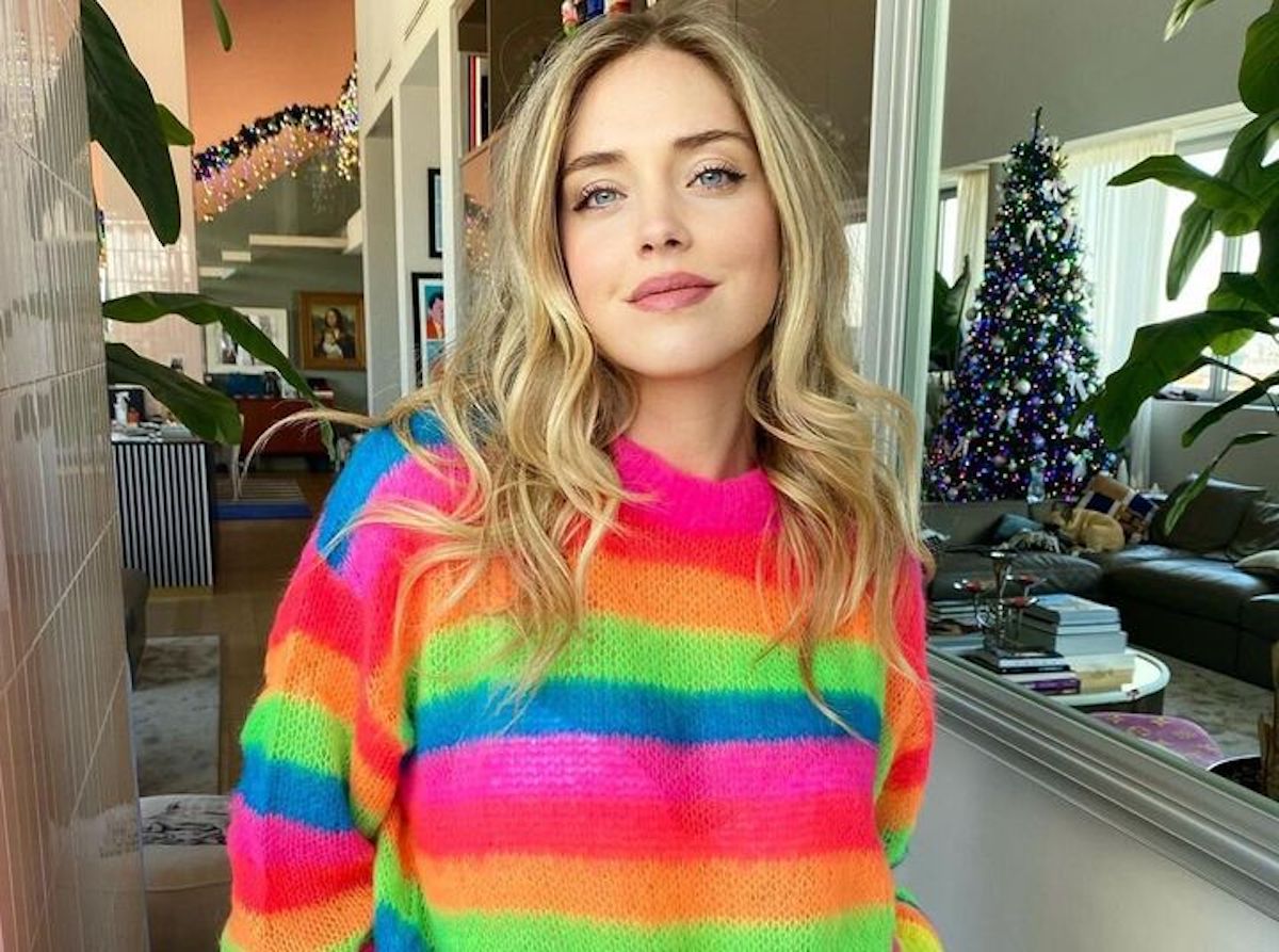 Chiara Ferragni condannata al risarcimento: ha copiato un brand