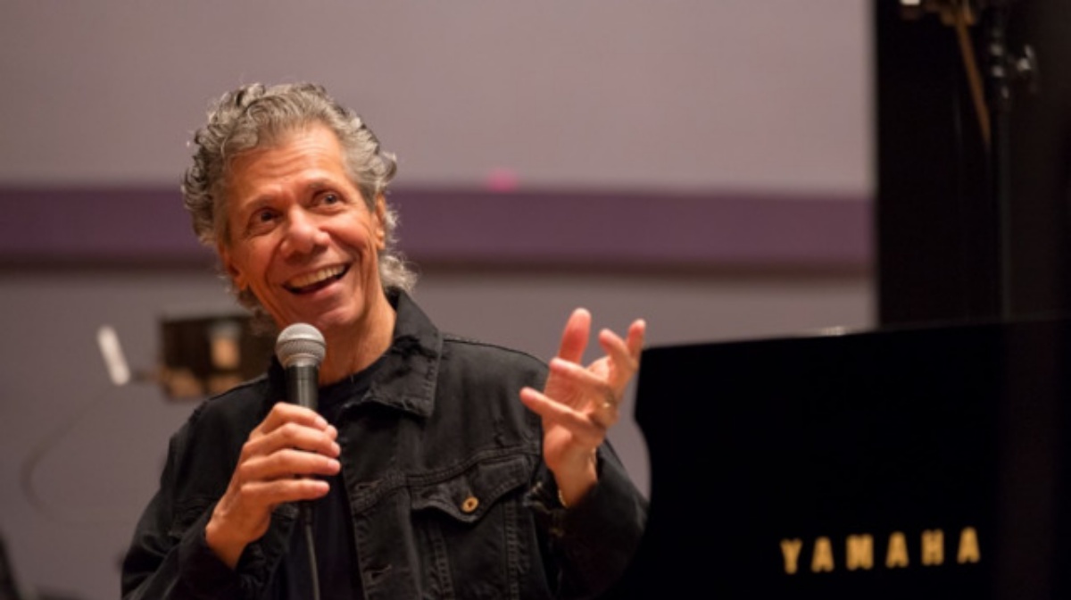 Addio a Chick Corea