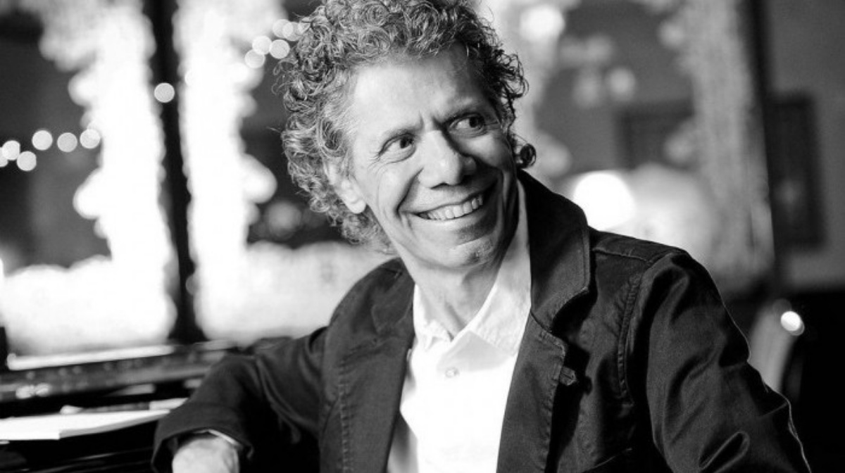 Addio a Chick Corea 