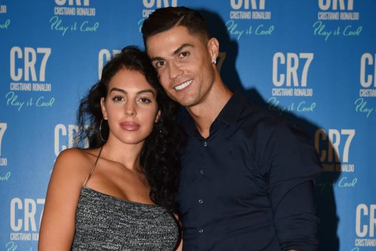 Cristiano Ronaldo e Georgina campioni di umanità