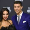 Cristiano Ronaldo e Georgina campioni di umanità