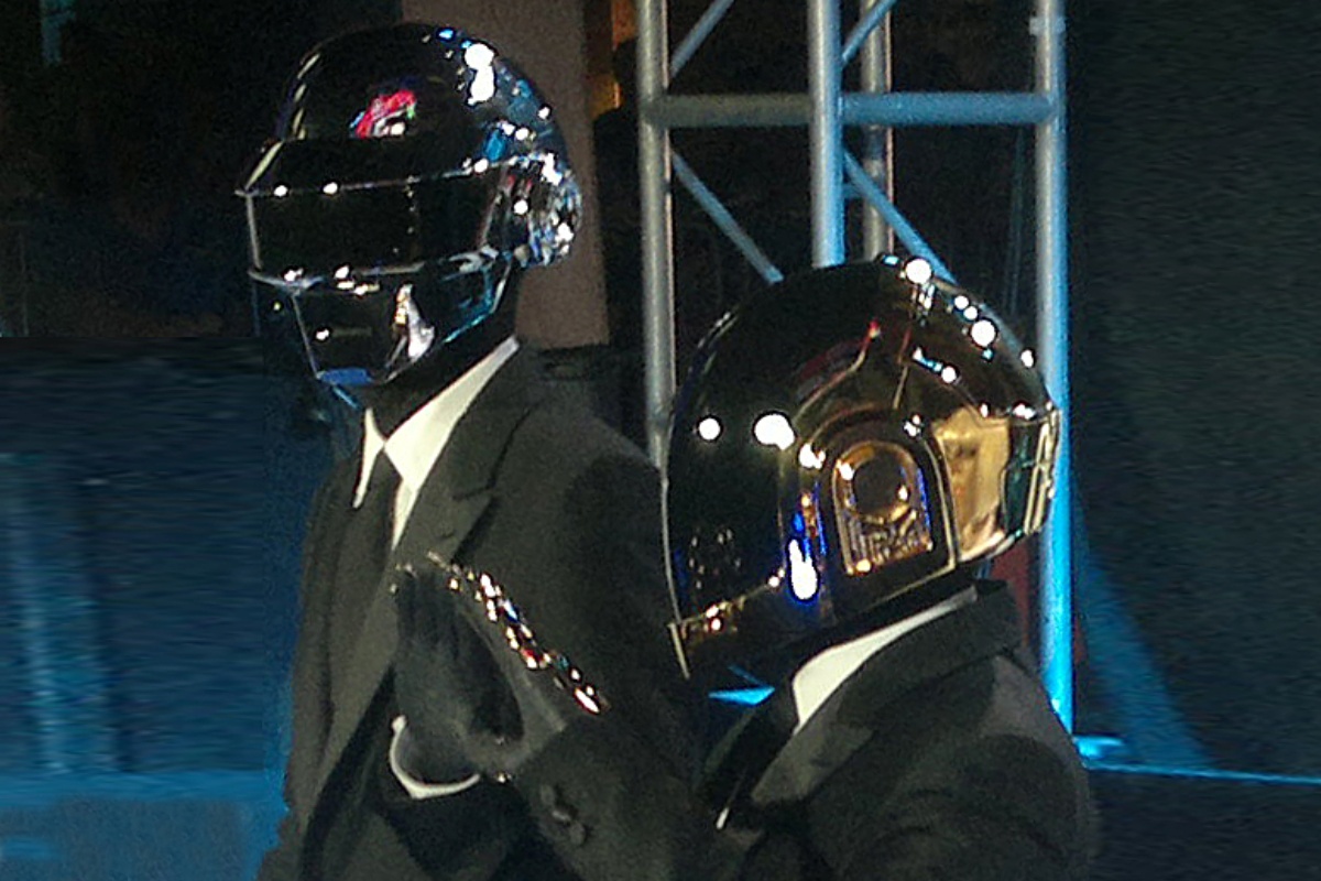 I Daft Punk si sono sciolti