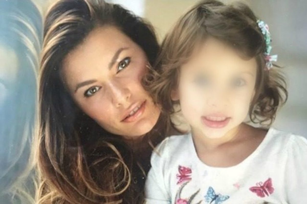 Dayane Mello ha avuto il permesso di chiamare la figlia e ha scoperto, con stupore, cosa c’era nel disegno che aveva fatto  la bimba