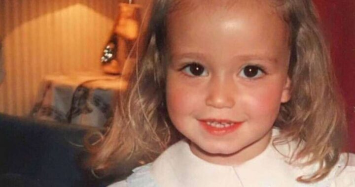 Partita dalla provincia siciliana, oggi è una delle donne più belle d'Italia. Qui era soltanto una bambina, avete capito di chi si tratta?