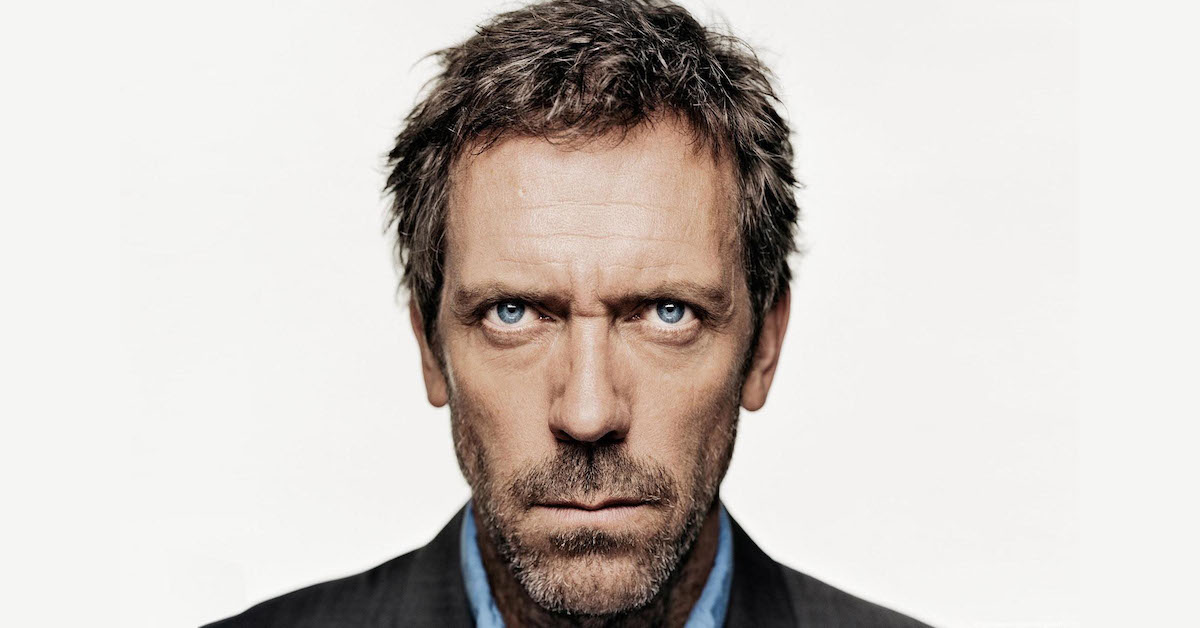 Hugh Laurie