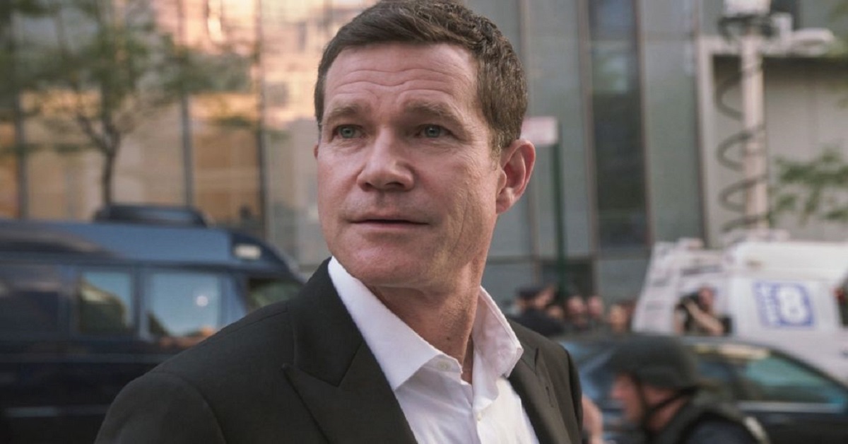 Dylan Walsh