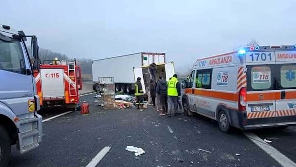 Incidente Barbieri Elisabetta