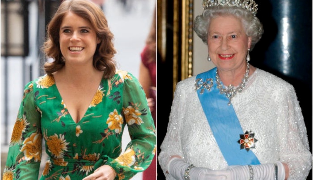 Eugenie di York nome Baby Royal