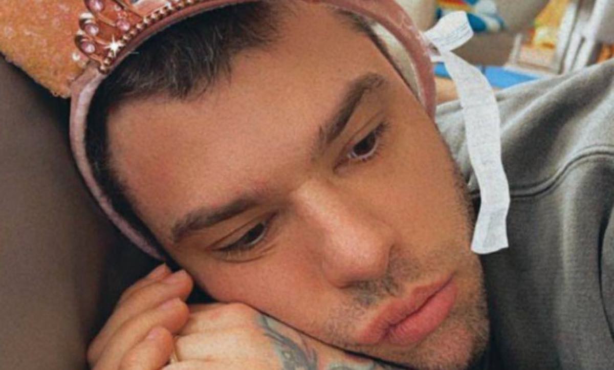 Fedez influenzato