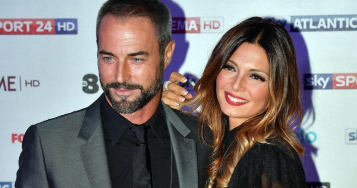 Flavio Montrucchio e Alessia Mancini, avete visto la loro casa? Immersa nella natura, lontana dal centro cittadino, è una vera oasi di pace e di eleganza