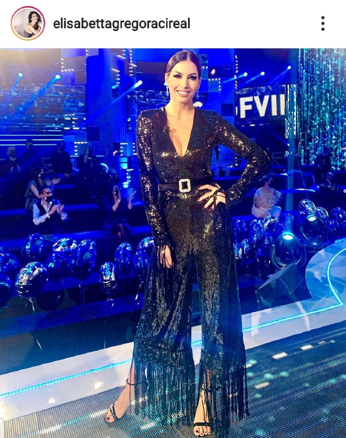 elisabetta gregoraci