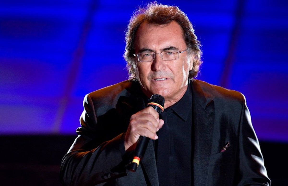 Il Cantante Mascherato ospite Al Bano Carrisi