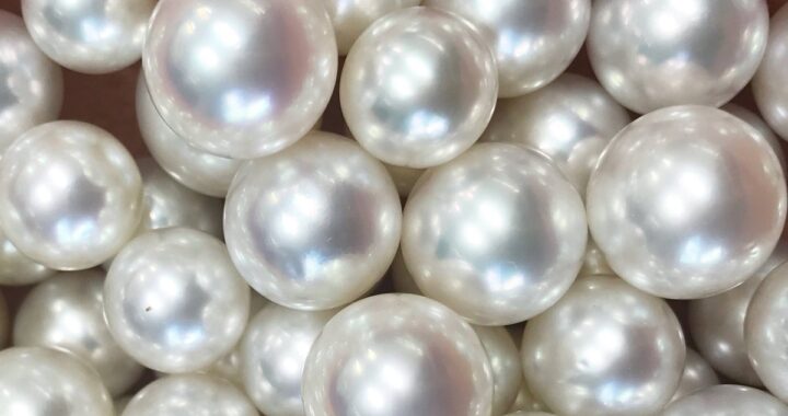 il linguaggio delle perle