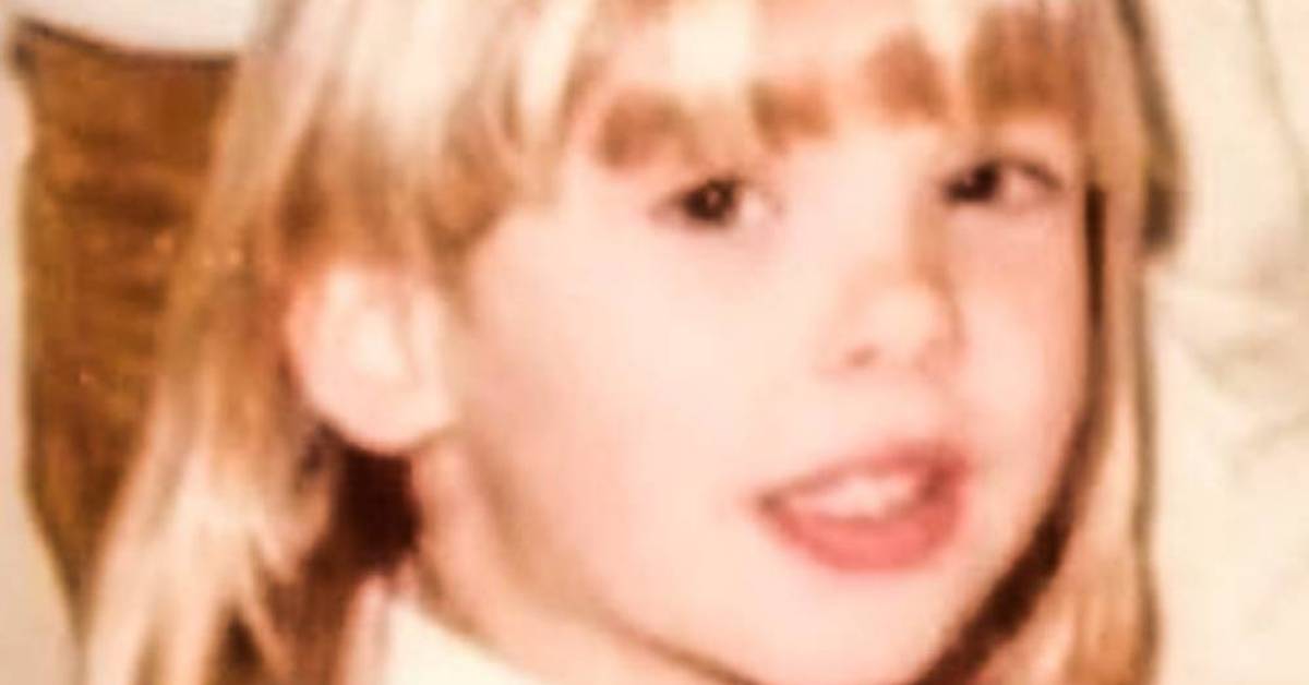 L’avete riconosciuta? Qui era solo una bambina, ora è una delle donne più amate in Italia e ha sposato una leggenda