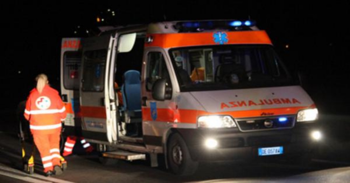 Grave incidente a Palermo: muore ragazza di 16 anni