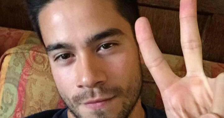 Selfie Jeremy Chan