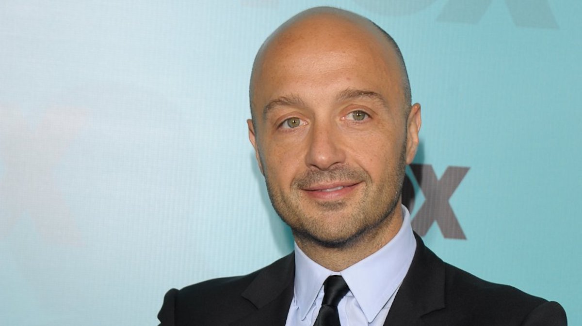 Bastianich Joe sorridente