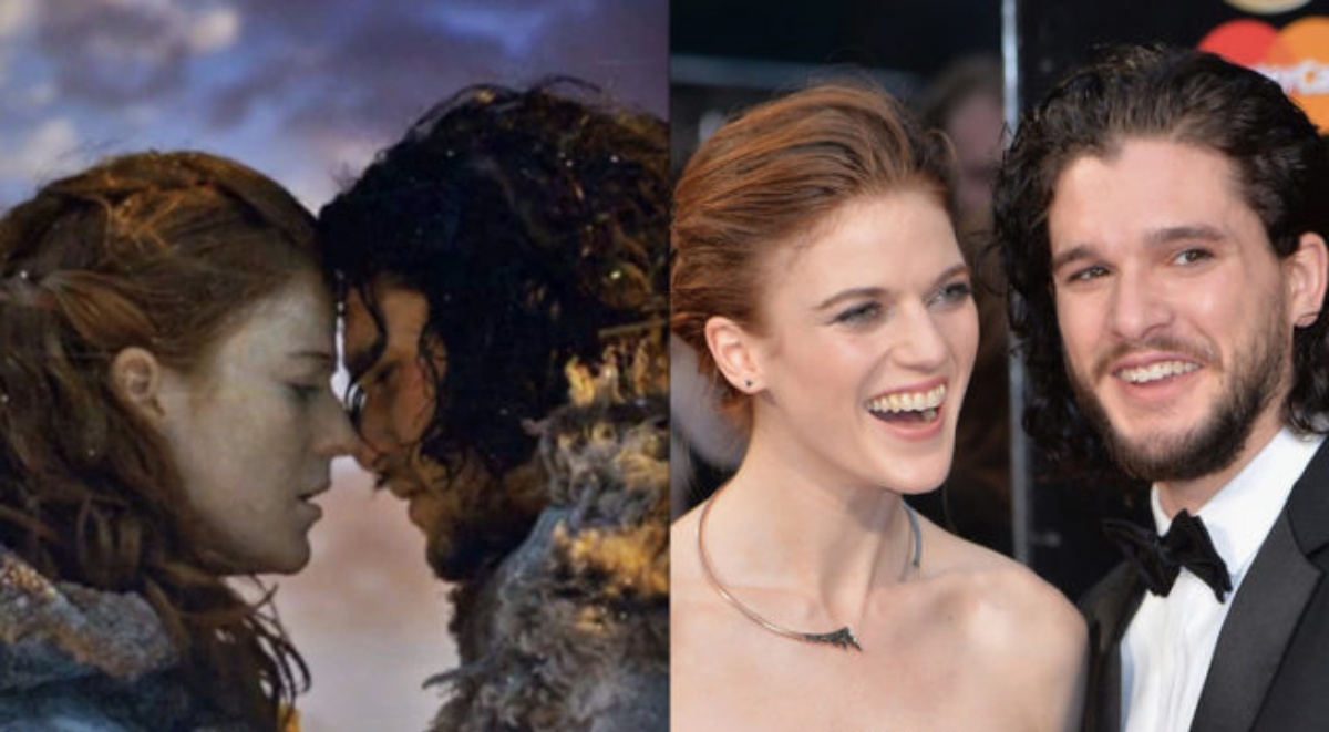 Kit Harington e Rose Leslie sono diventati genitori