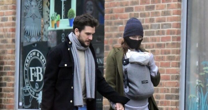 Kit Harington e Rose Leslie sono diventati genitori