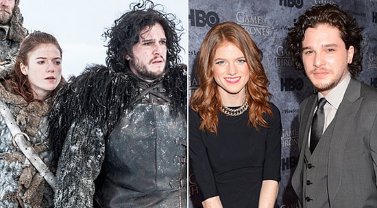 Kit Harington e Rose Leslie sono diventati genitori 