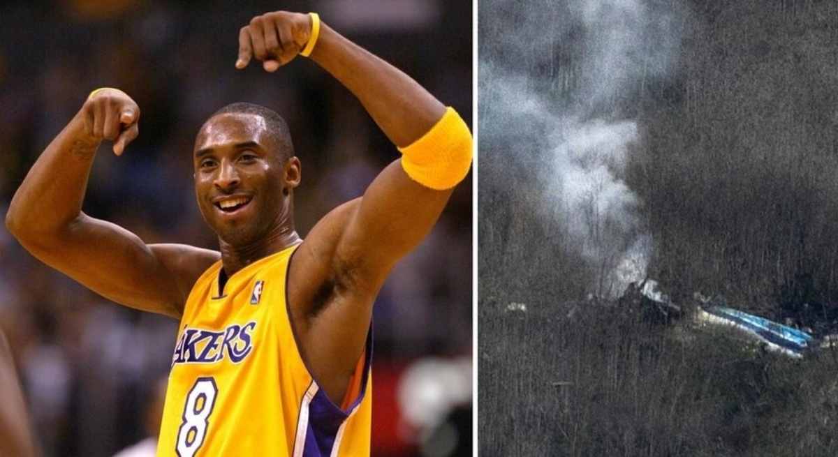 Morte Kobe e Gianna Bryant: l'errore del pilota