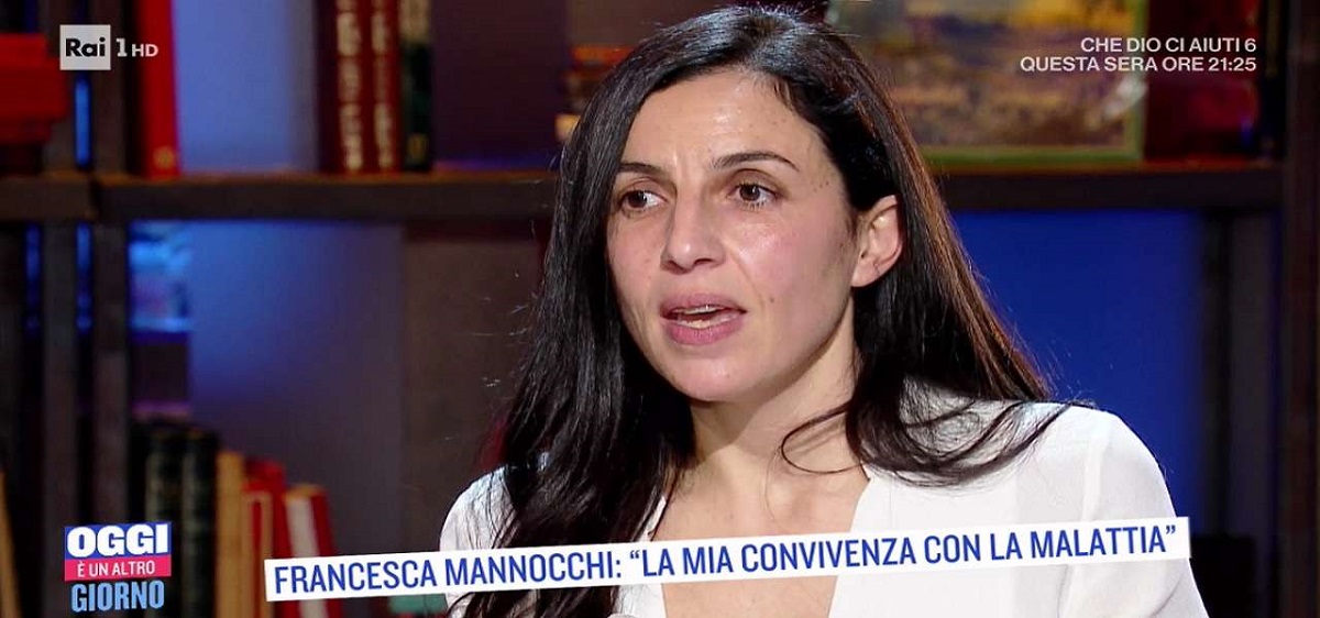 Francesca Mannocchi 