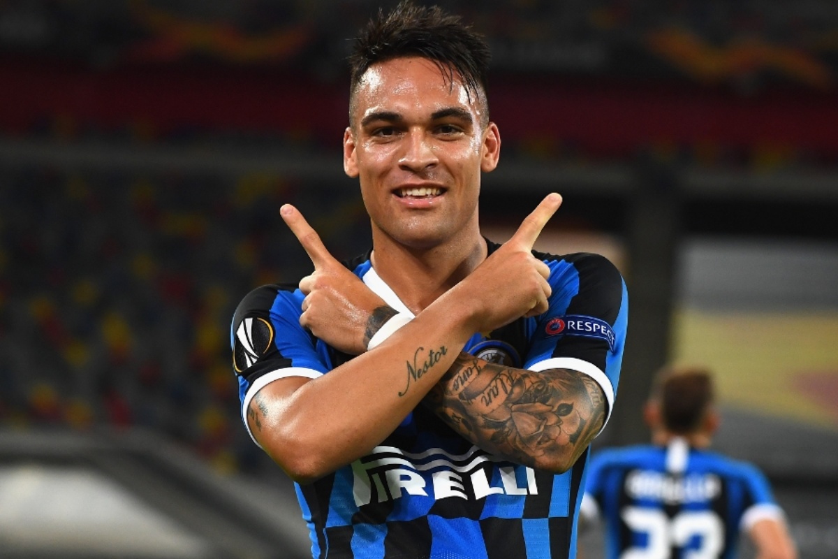 Lautaro Martinez è diventato papà