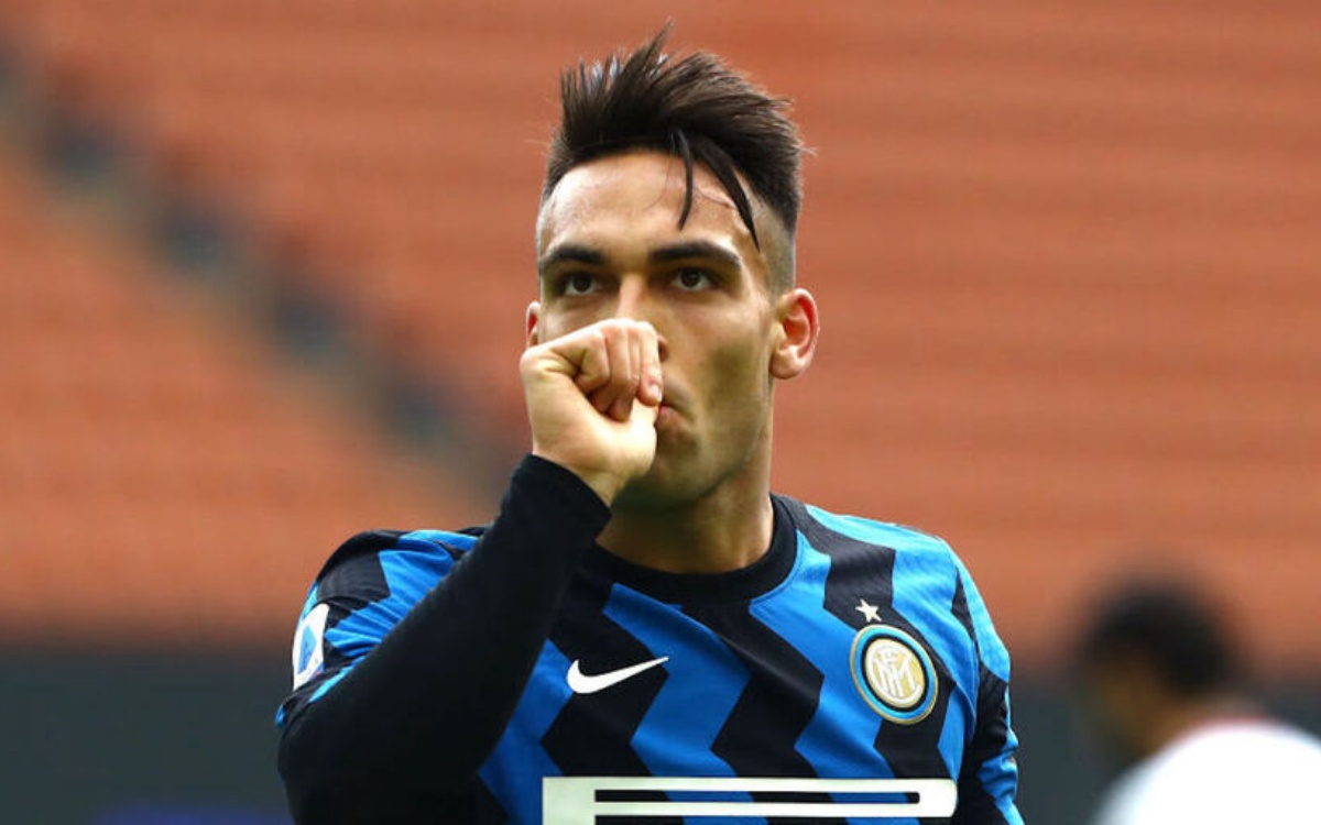 Lautaro Martinez è diventato papà