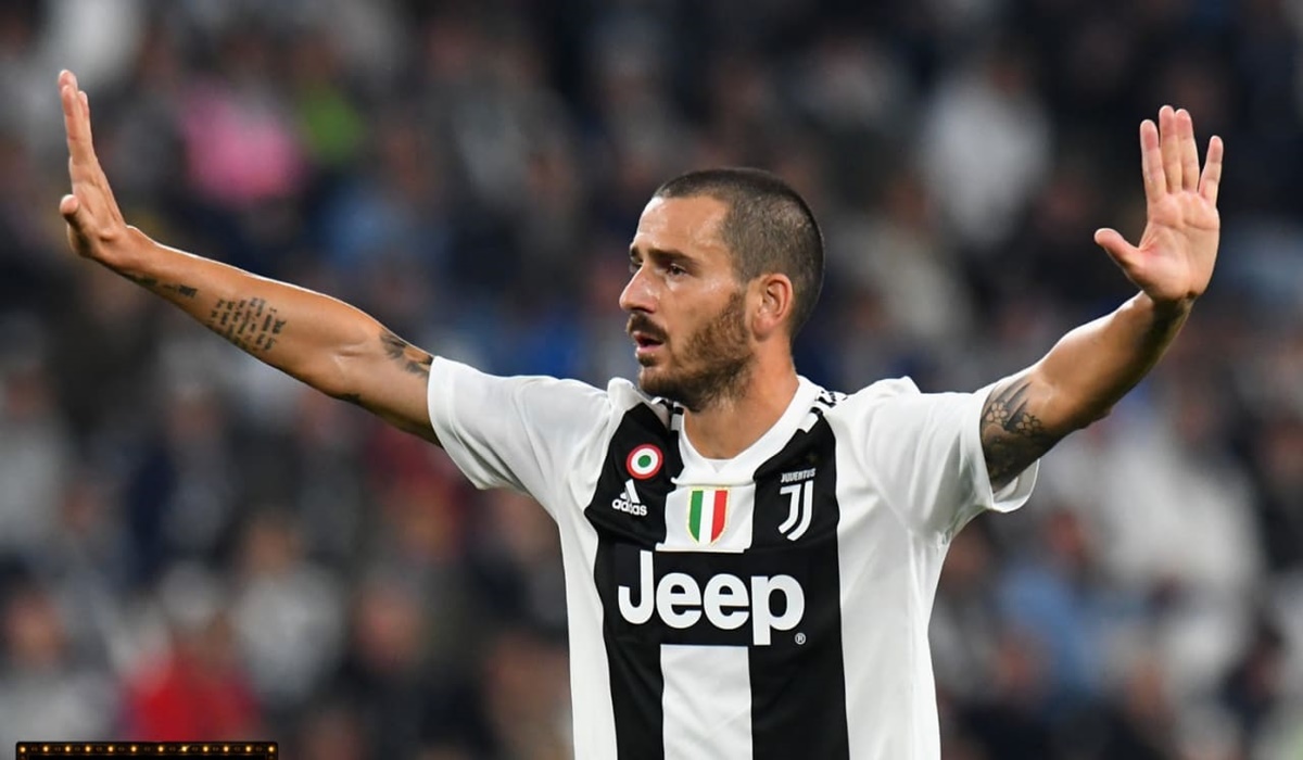 Leonardo Bonucci, avete mai visto la sua casa? Ordinata e semplice, il dettaglio sul tavolo della sala da pranzo non passa inosservato