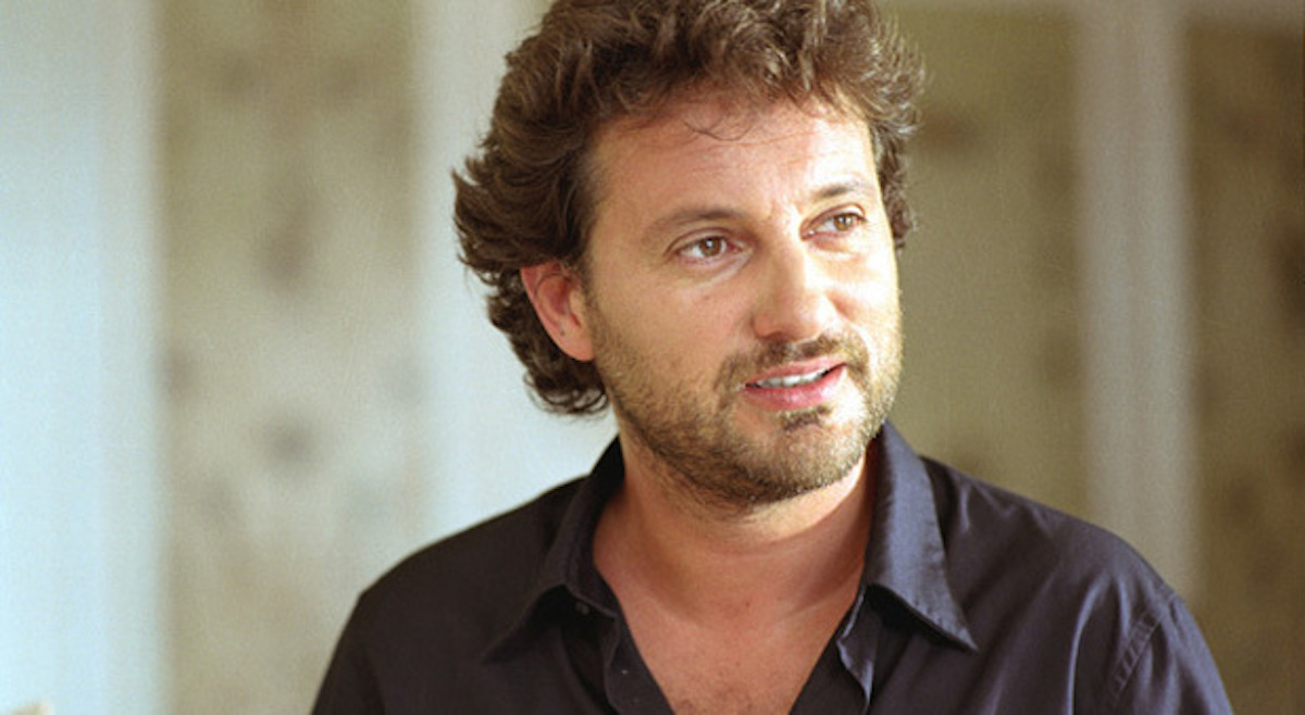 Leonardo Pieraccioni in un film