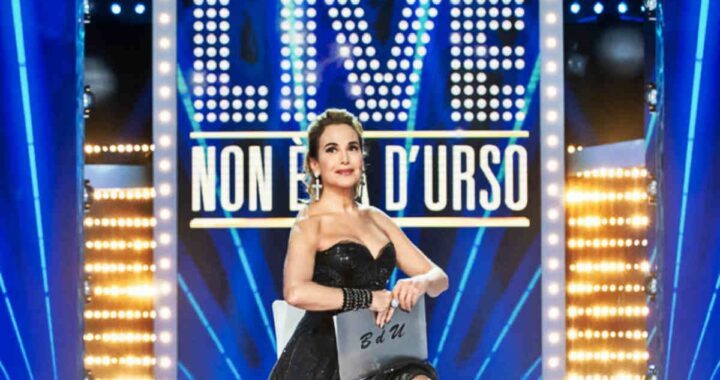 Live-Non è la D'Urso