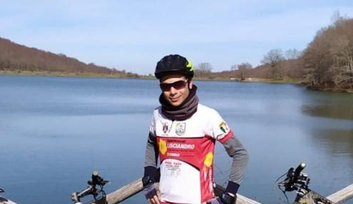 Lutto nel ciclismo: è morto Giuseppe Milone, giovane promessa del team Nibali: aveva 17 anni