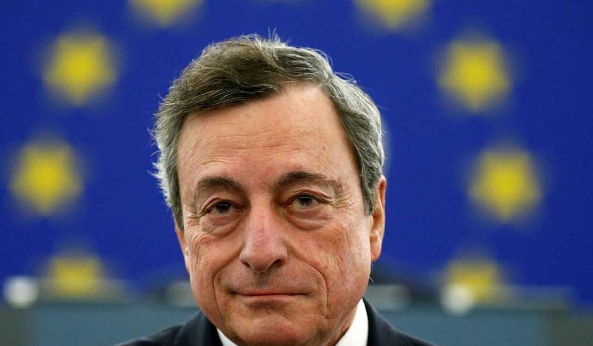 mario draghi