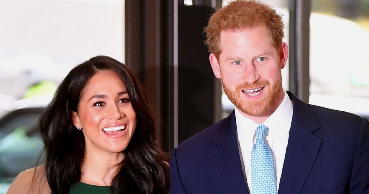 Meghan Markle e Harry secondo figlio