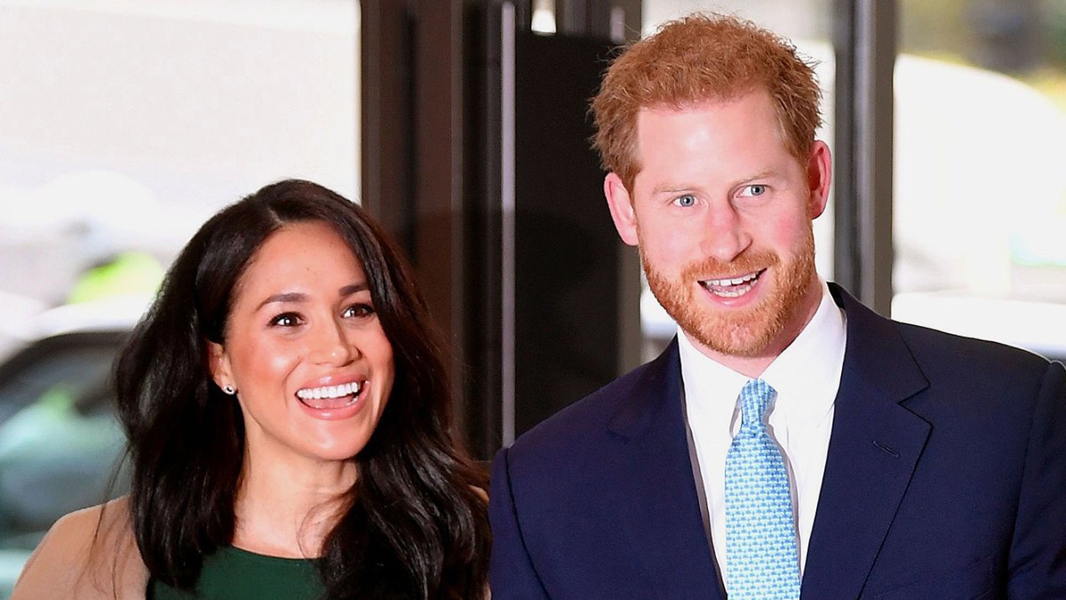 Meghan Markle e Harry secondo figlio