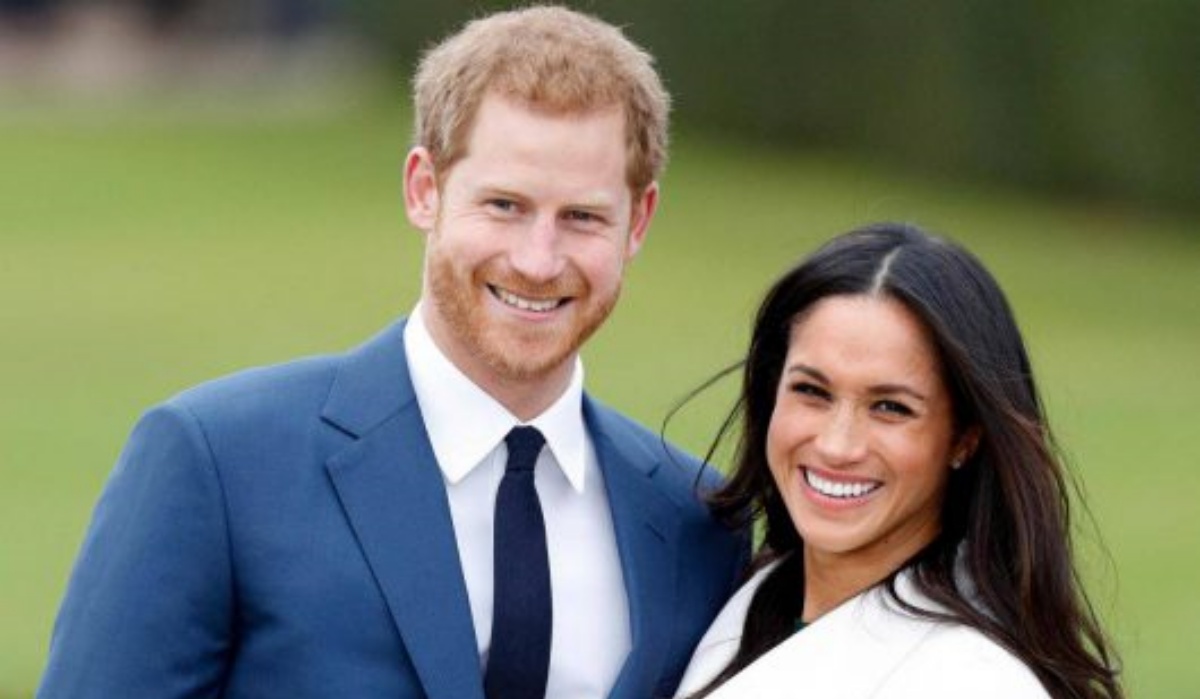 Meghan Markle e Harry secondo figlio