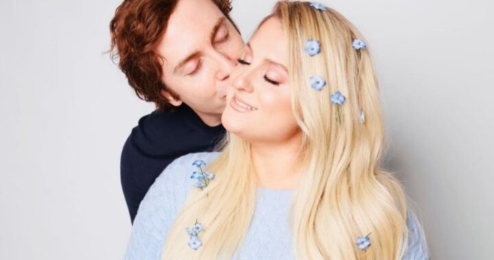 Meghan Trainor è diventata mamma per la prima volta