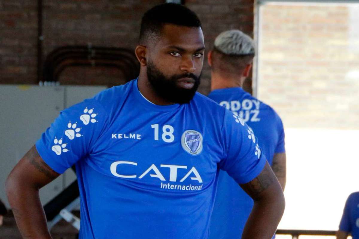 Lutto nel calcio: Morro Garcia si è tolto la vita