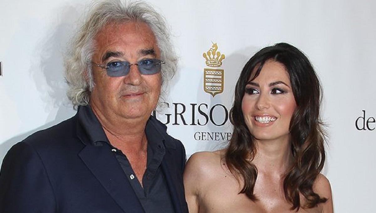 Flavio Briatore Elisabetta Gregoraci